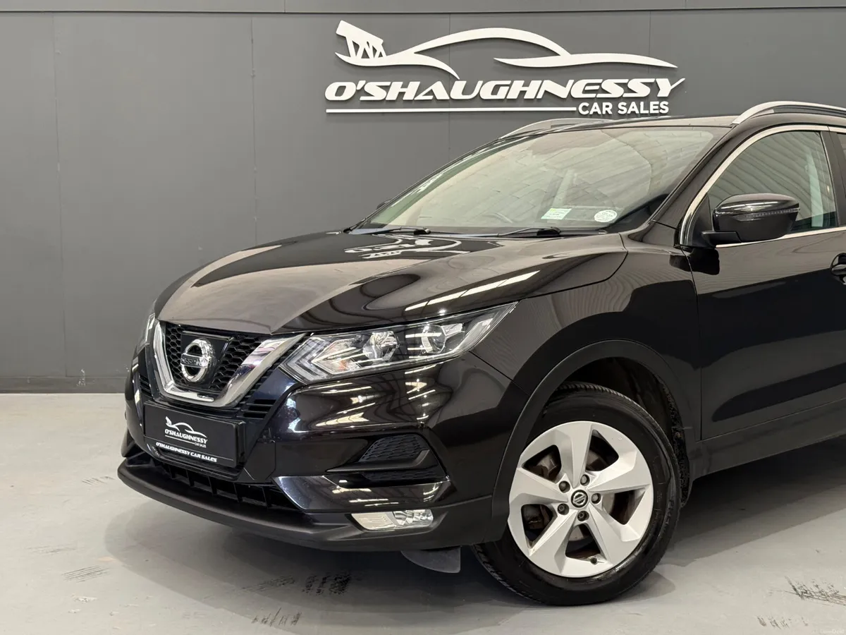 Nissan Qashqai 2018 SV LOW KMS NCT AND TAX - Image 6