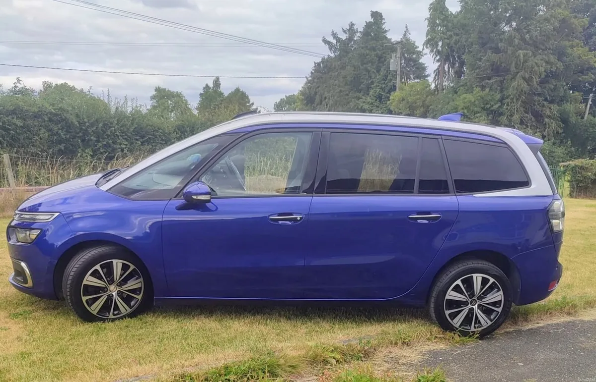 Citroen Grand C4 Picasso - SpaceTour2019 Exclusive - Image 2