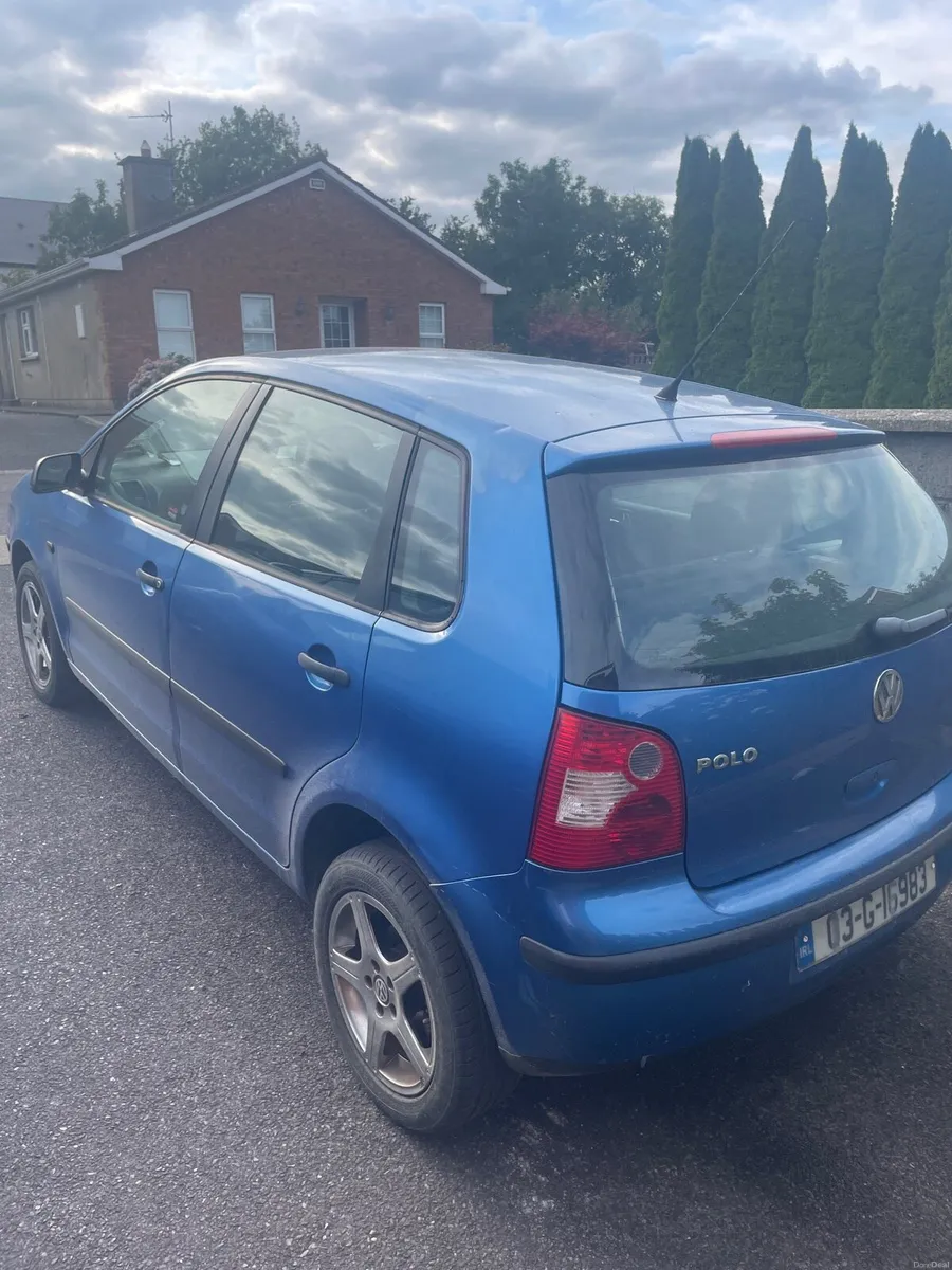 VW Polo 1.4 tdi - Image 1