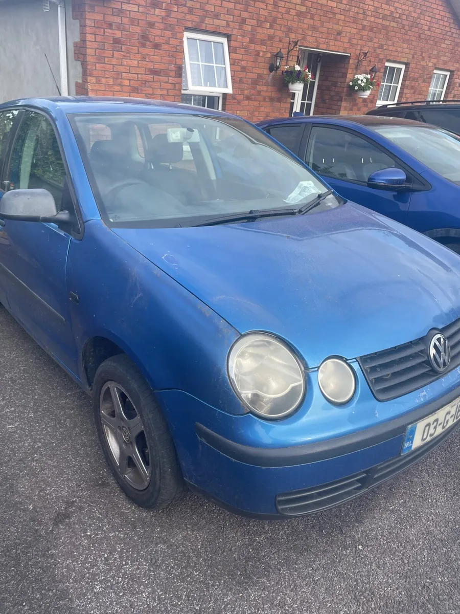 VW Polo 1.4 tdi - Image 3
