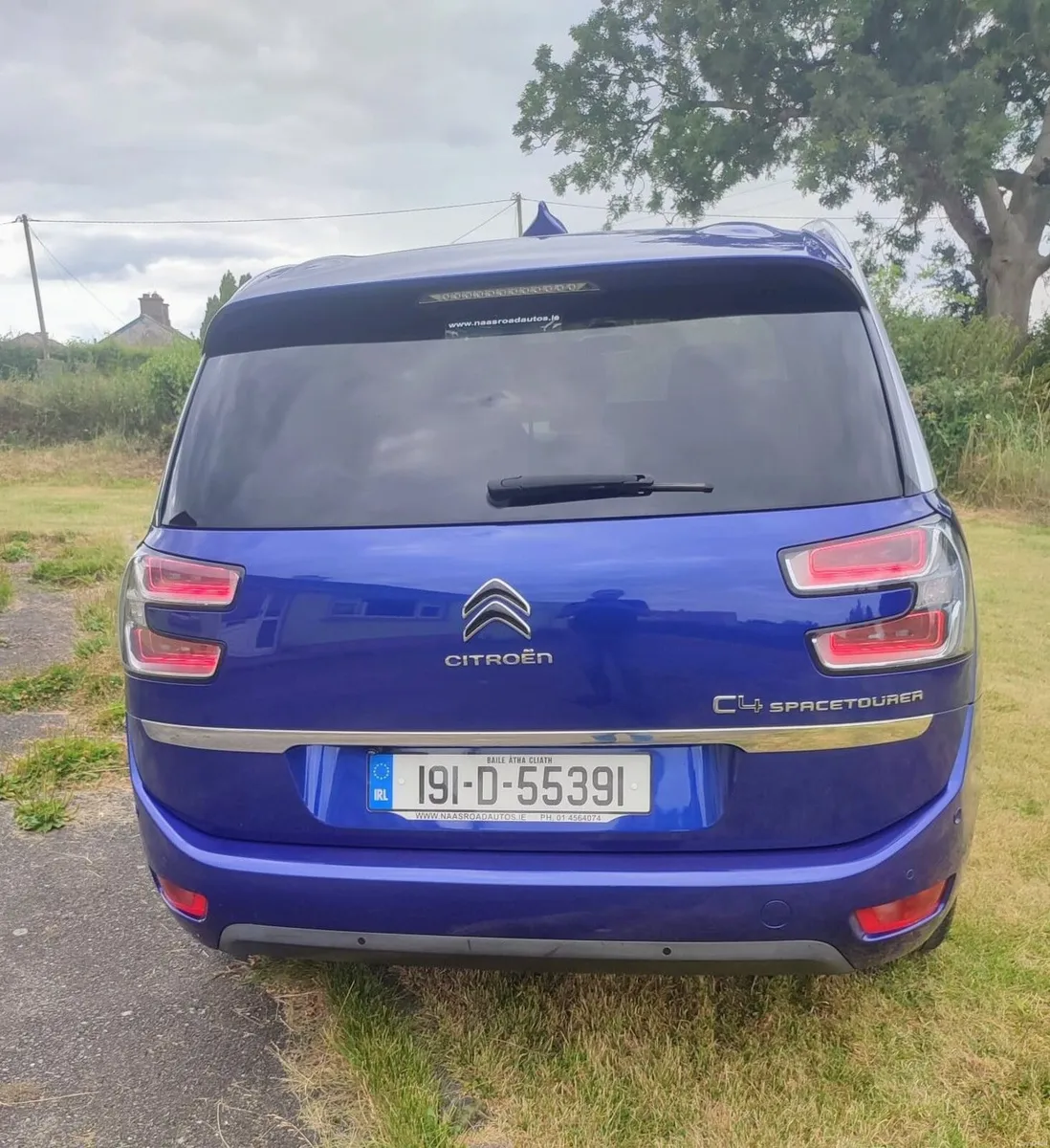 Citroen Grand C4 Picasso - SpaceTour2019 Exclusive - Image 4