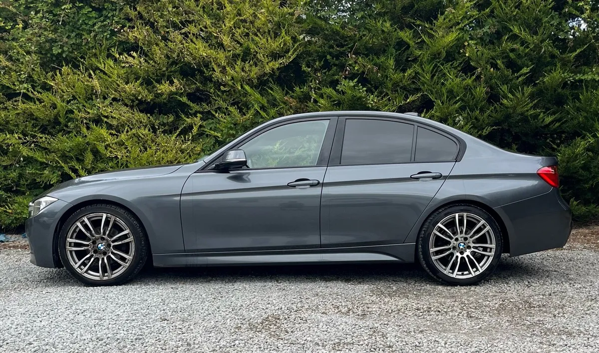 Bmw 320d Msport - Image 1