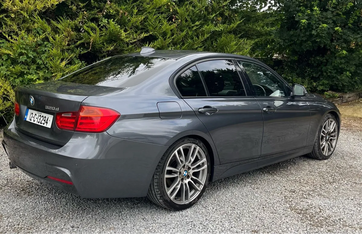 Bmw 320d Msport - Image 4