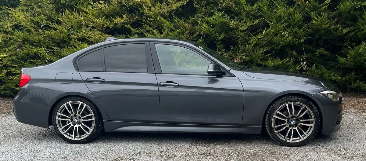 Bmw 320d Msport - Image 2