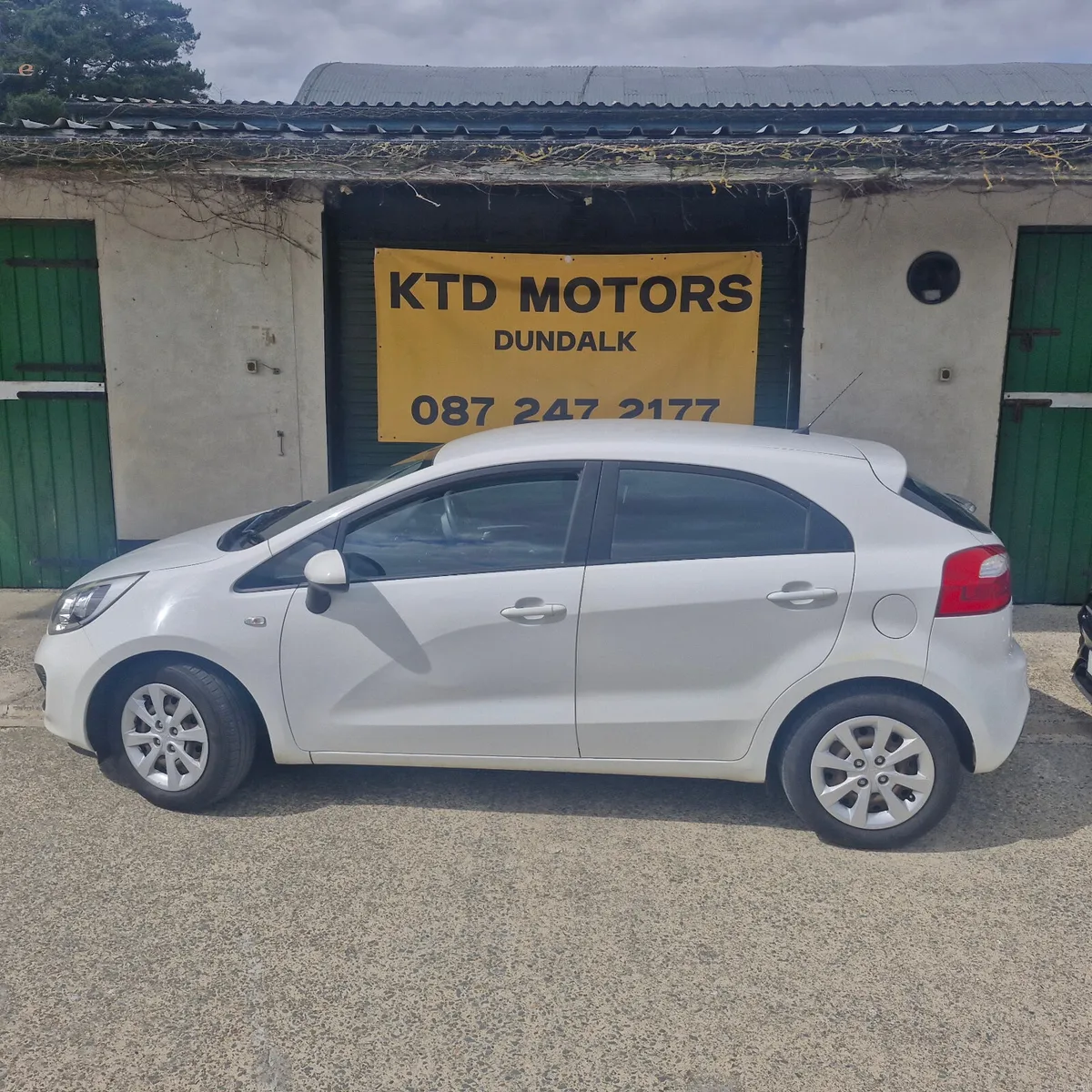Kia Rio 2014 - Image 2