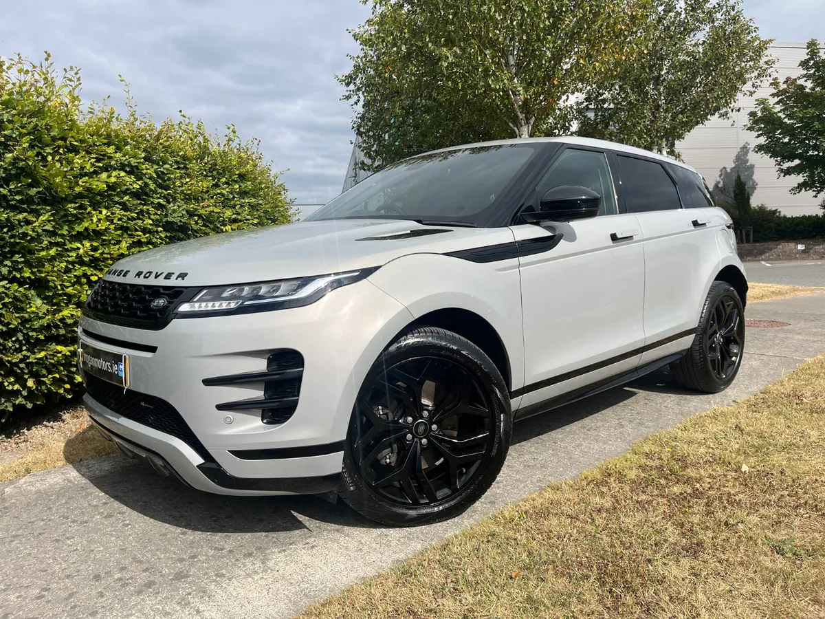 Land Rover R/Rover Evoque 2023*Edition Model* - Image 4
