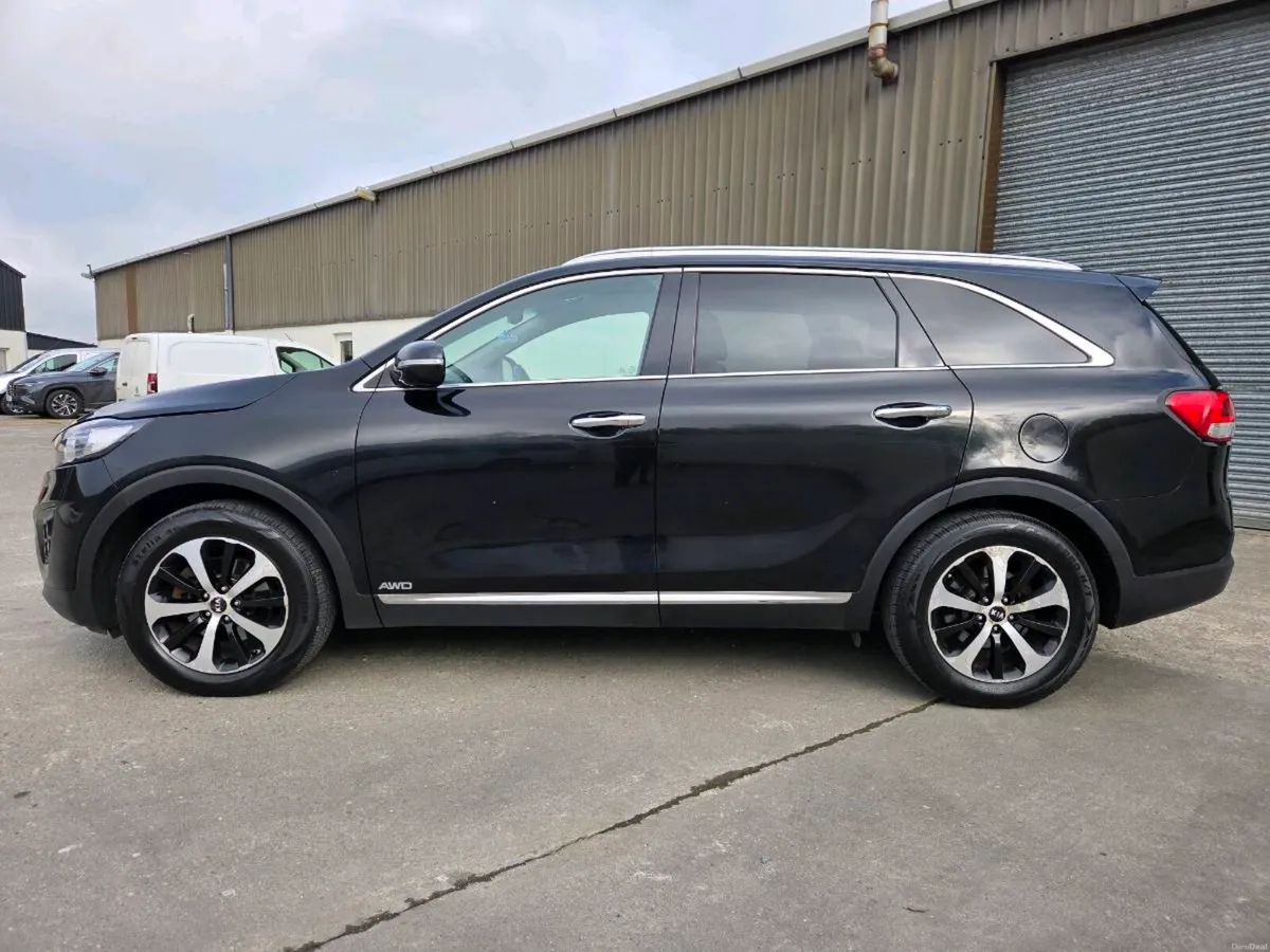 2017 Kia Sorento Platinum 7 Seater Auto. - Image 4
