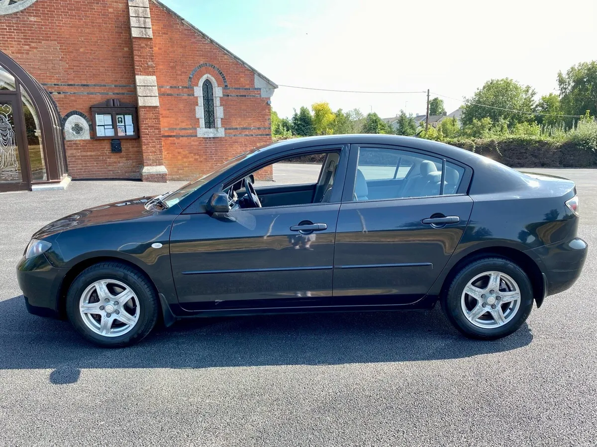 ***NEW NCT 2027*** MAZDA 3 1.6 COMFORT S.E (2007) - Image 4