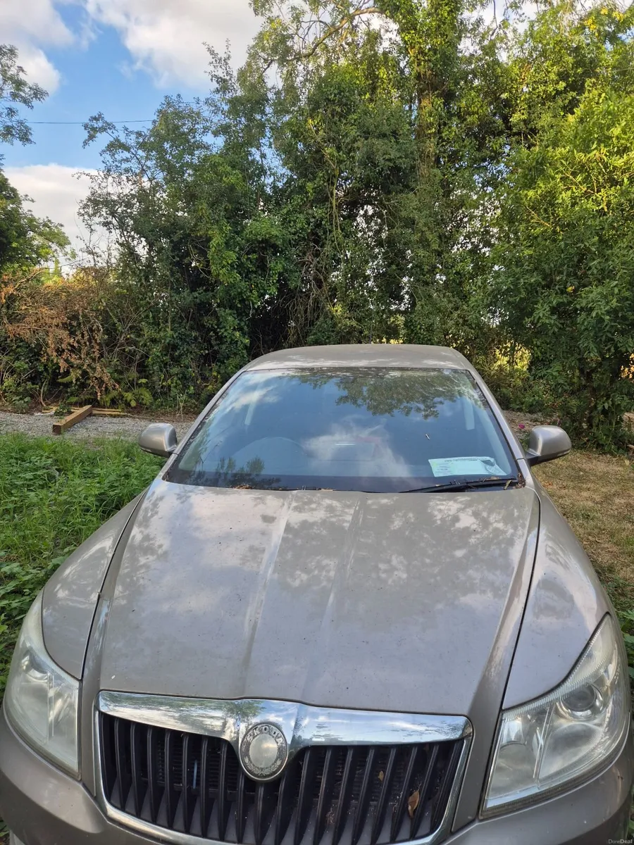 Skoda Octavia 2010 - Image 1