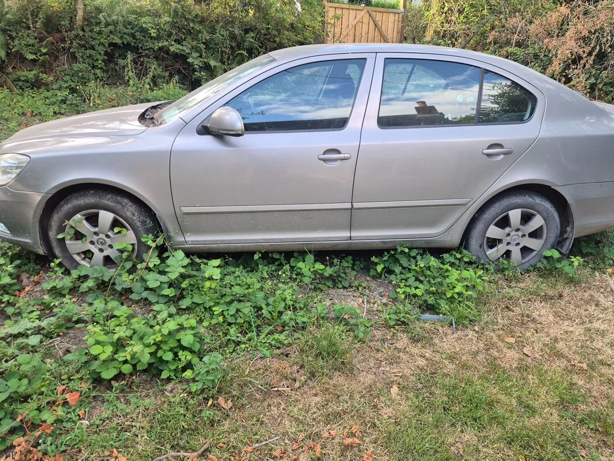 Skoda Octavia 2010 - Image 3