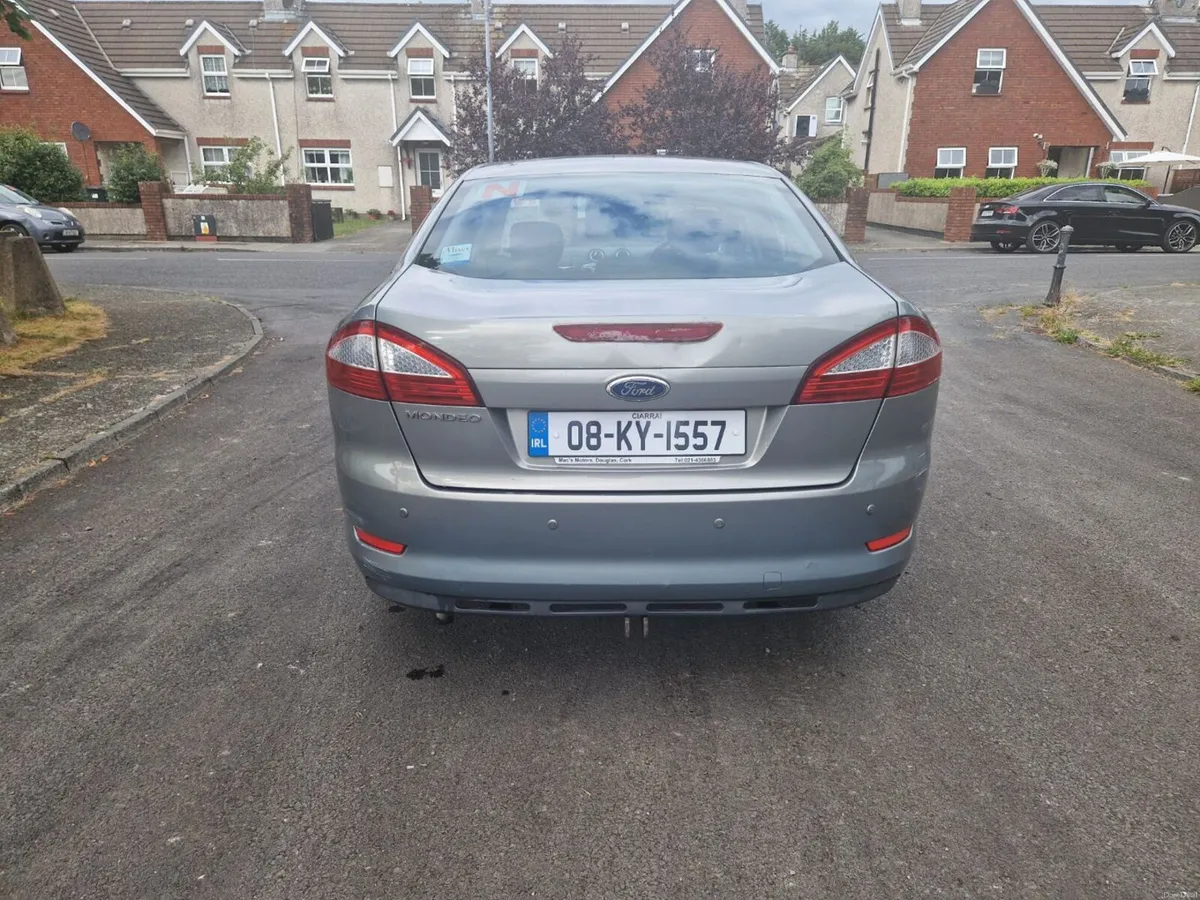 Ford Mondeo 2008 - Image 3
