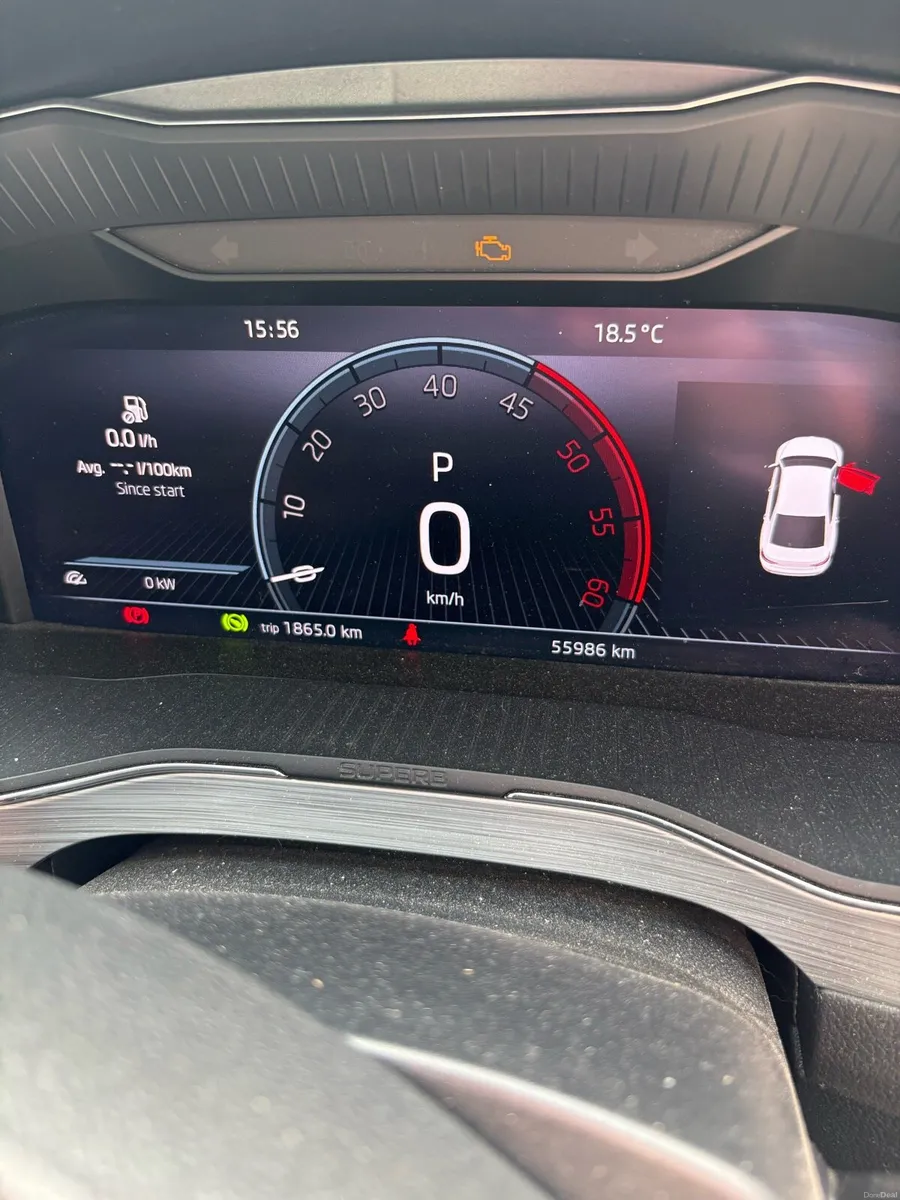 2022 Skoda Superb - Image 5