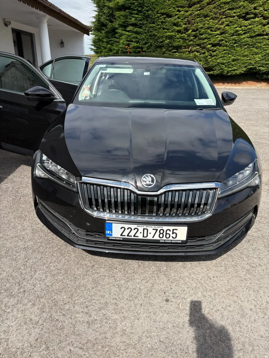 2022 Skoda Superb - Image 1
