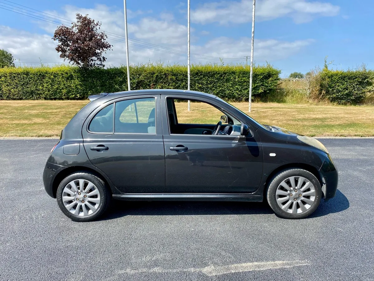 NISSAN MICRA 1.2 SPORT+ (2006)  ***NEW NCT 2027*** - Image 3