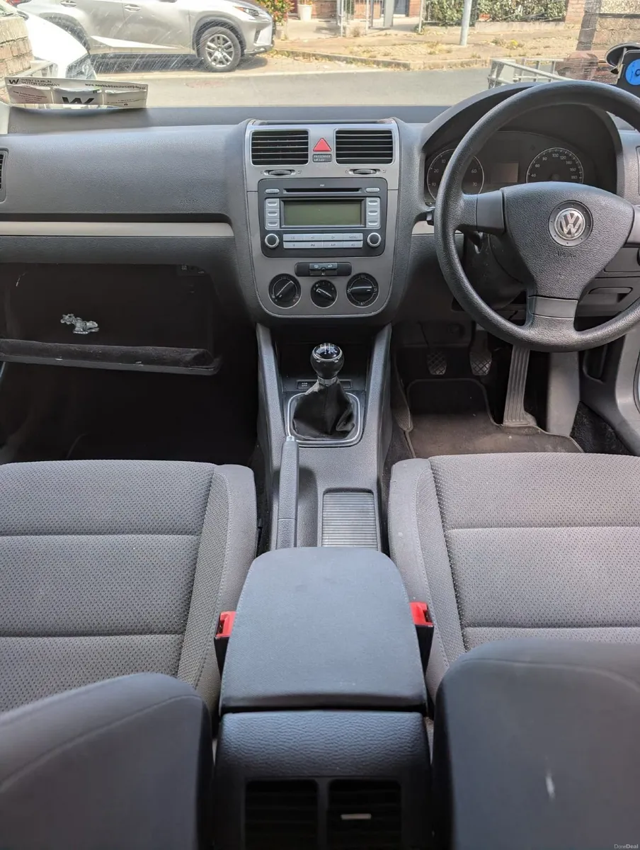 VW Golf 1.4 Petrol • New NCT Dec 2026 - Image 6