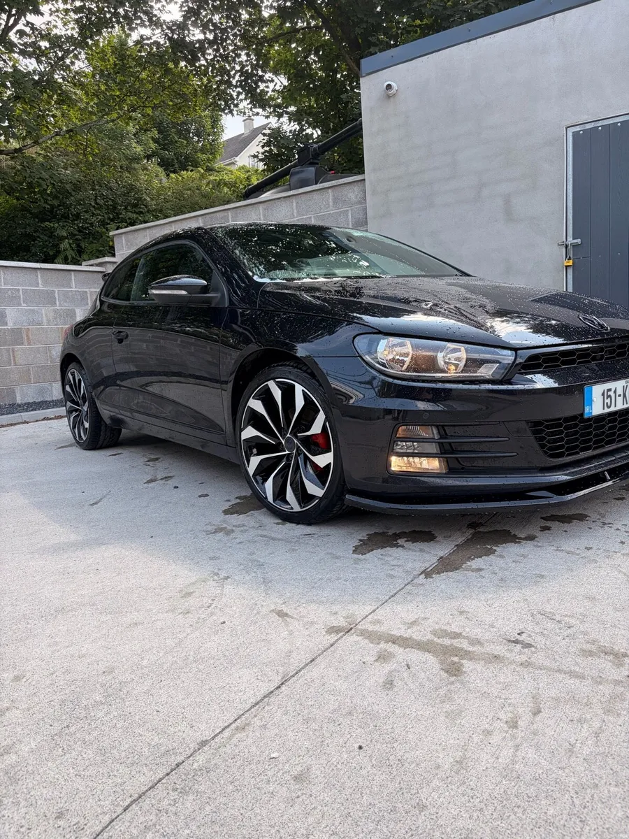 🔥2015 Volkswagen Scirocco 2.0 TDI🔥 - Image 2