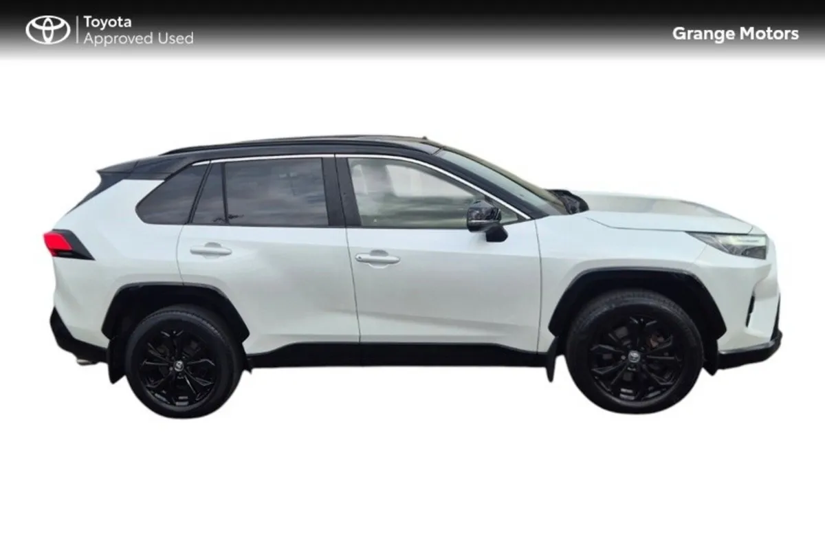 Toyota RAV4 2.5 HYBRID SPORT 5DR AUTO - Image 3