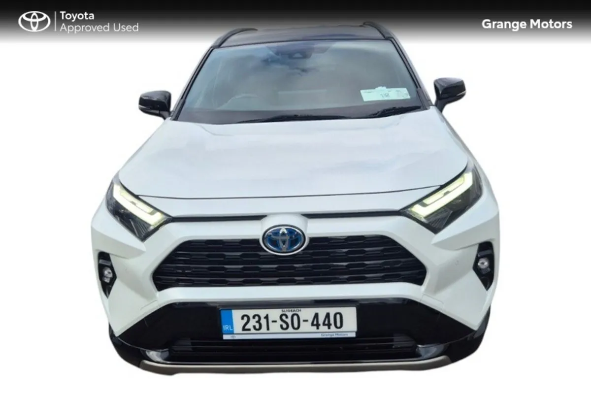 Toyota RAV4 2.5 HYBRID SPORT 5DR AUTO - Image 5