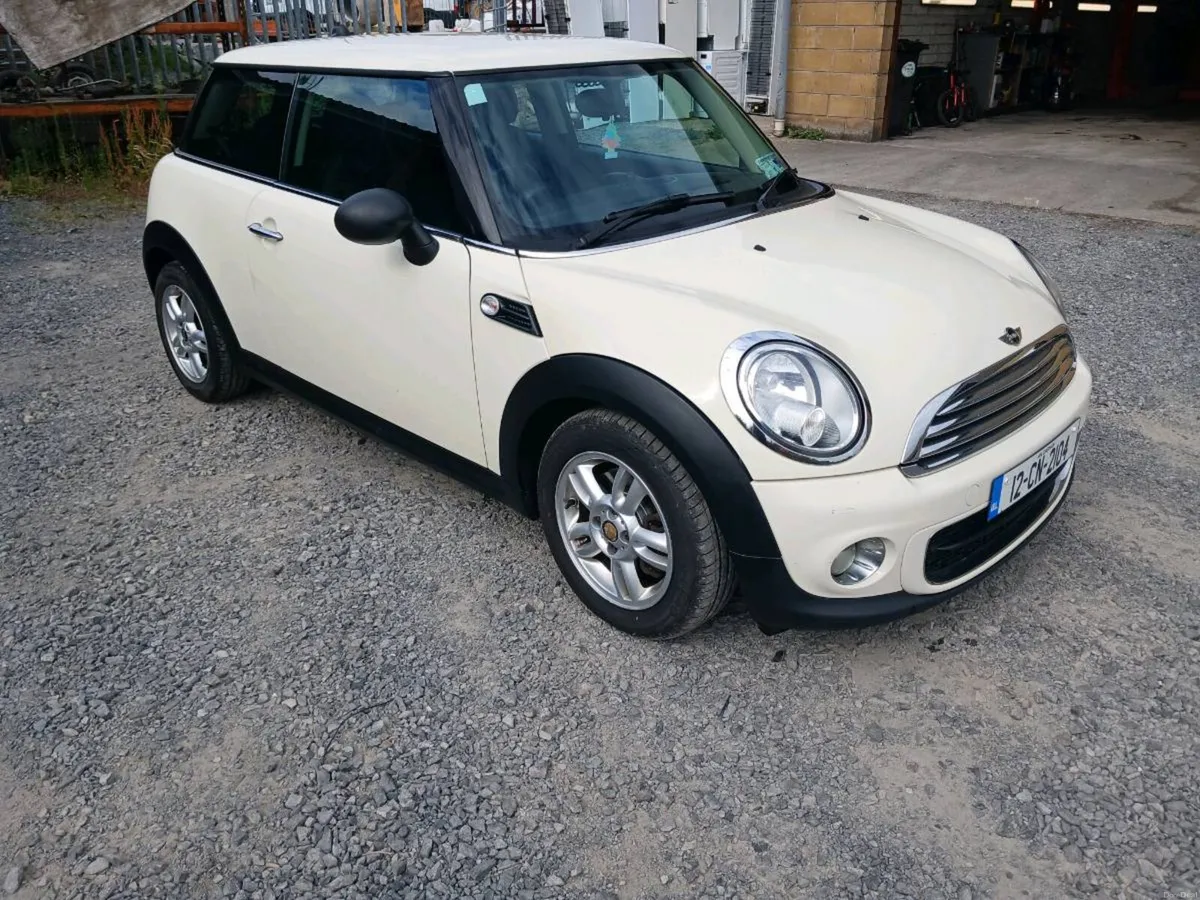 Mini cooper / Mini One - Image 2