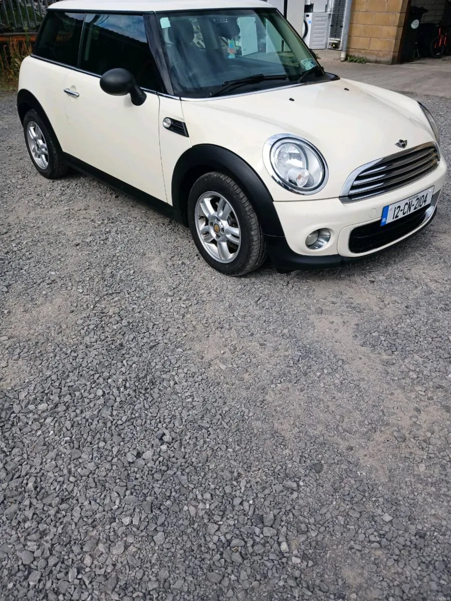 Mini cooper / Mini One - Image 4