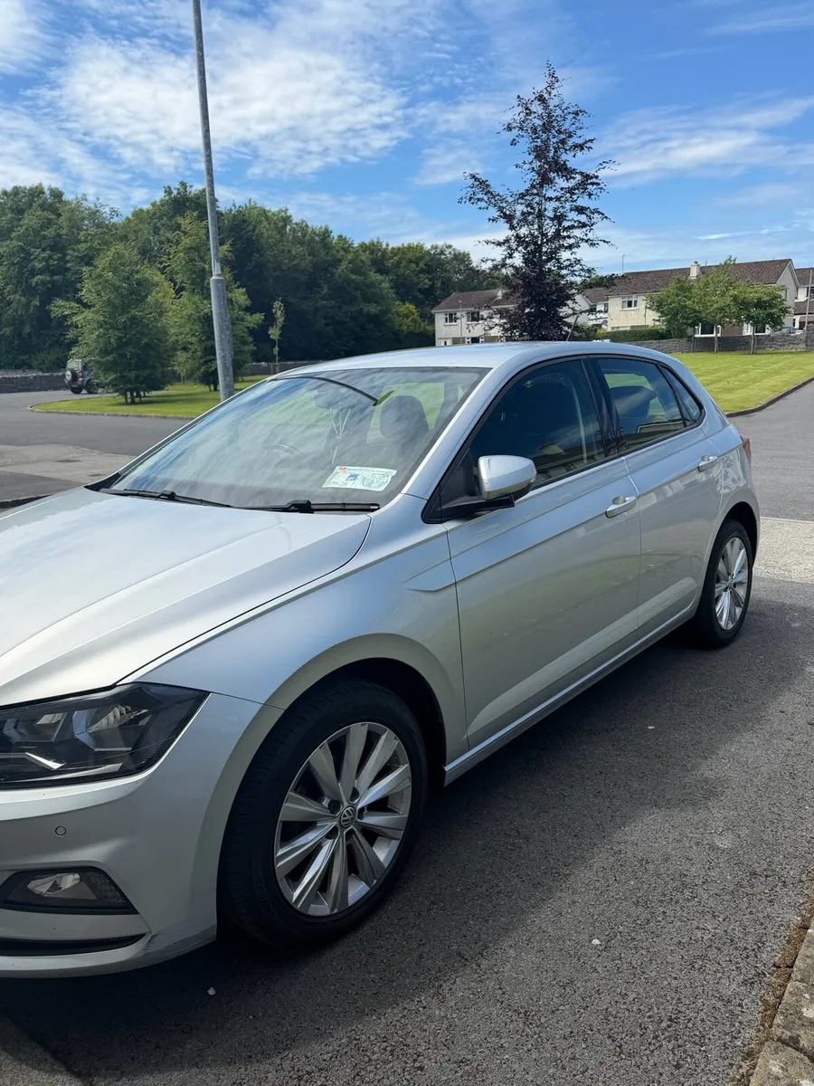 Volkswagen Polo 2020 - Image 3