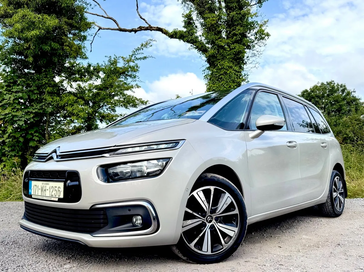 2017 Citroen Grand C4 Picasso 1.6 HDI Feel Bluehdi - Image 2