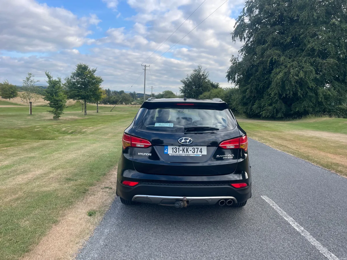 Hyundai Santa Fe 2013 “7 SEATER” - Image 4