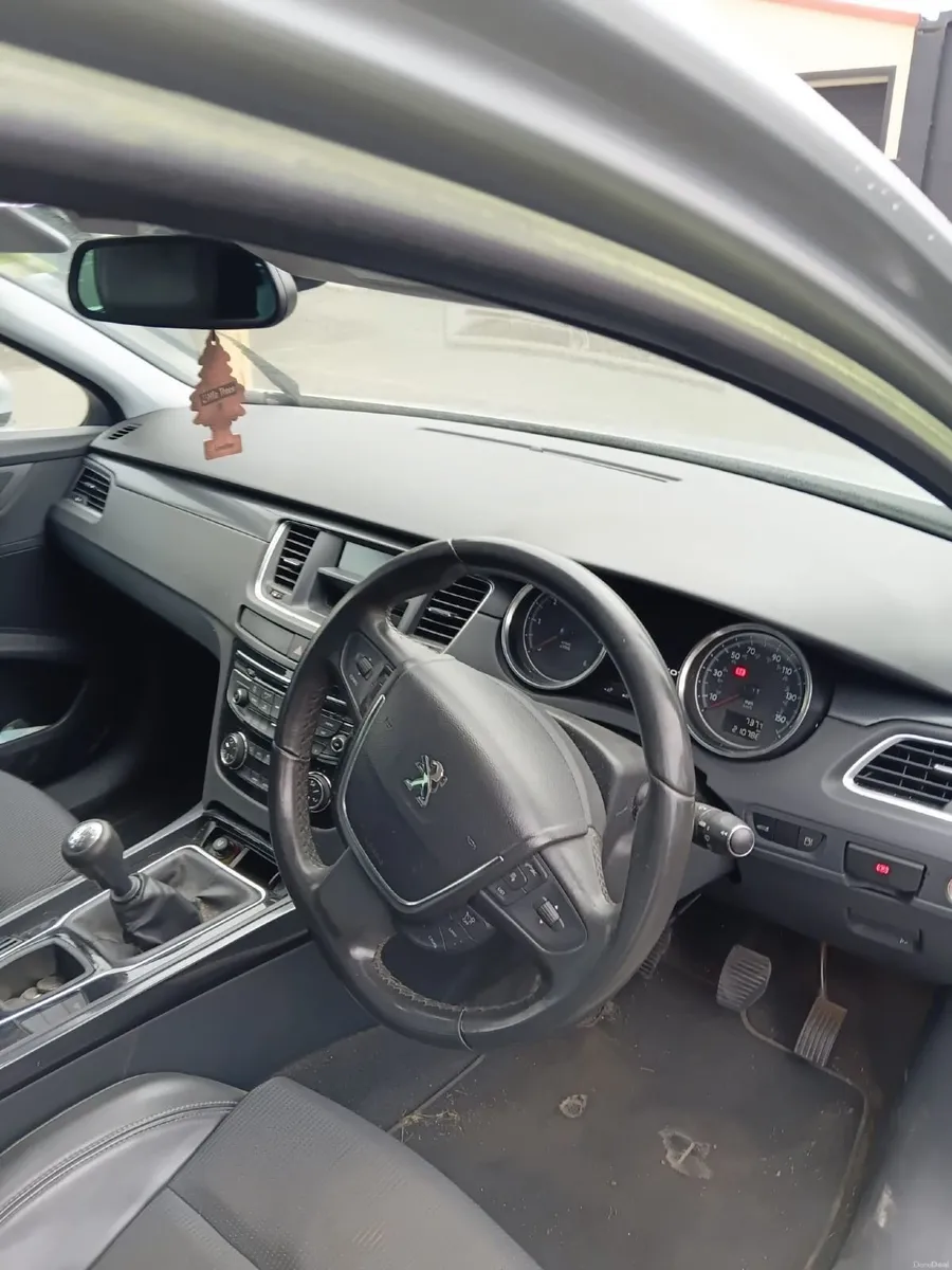 Peugeot 508 2012 - Image 4
