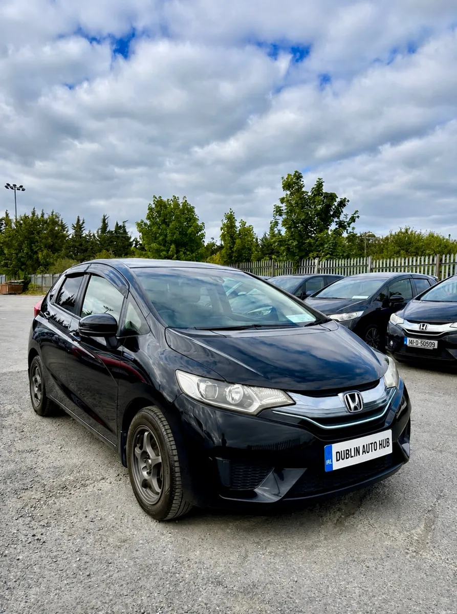 HONDA FIT 2014 (1.5, HYBRID) - Image 1