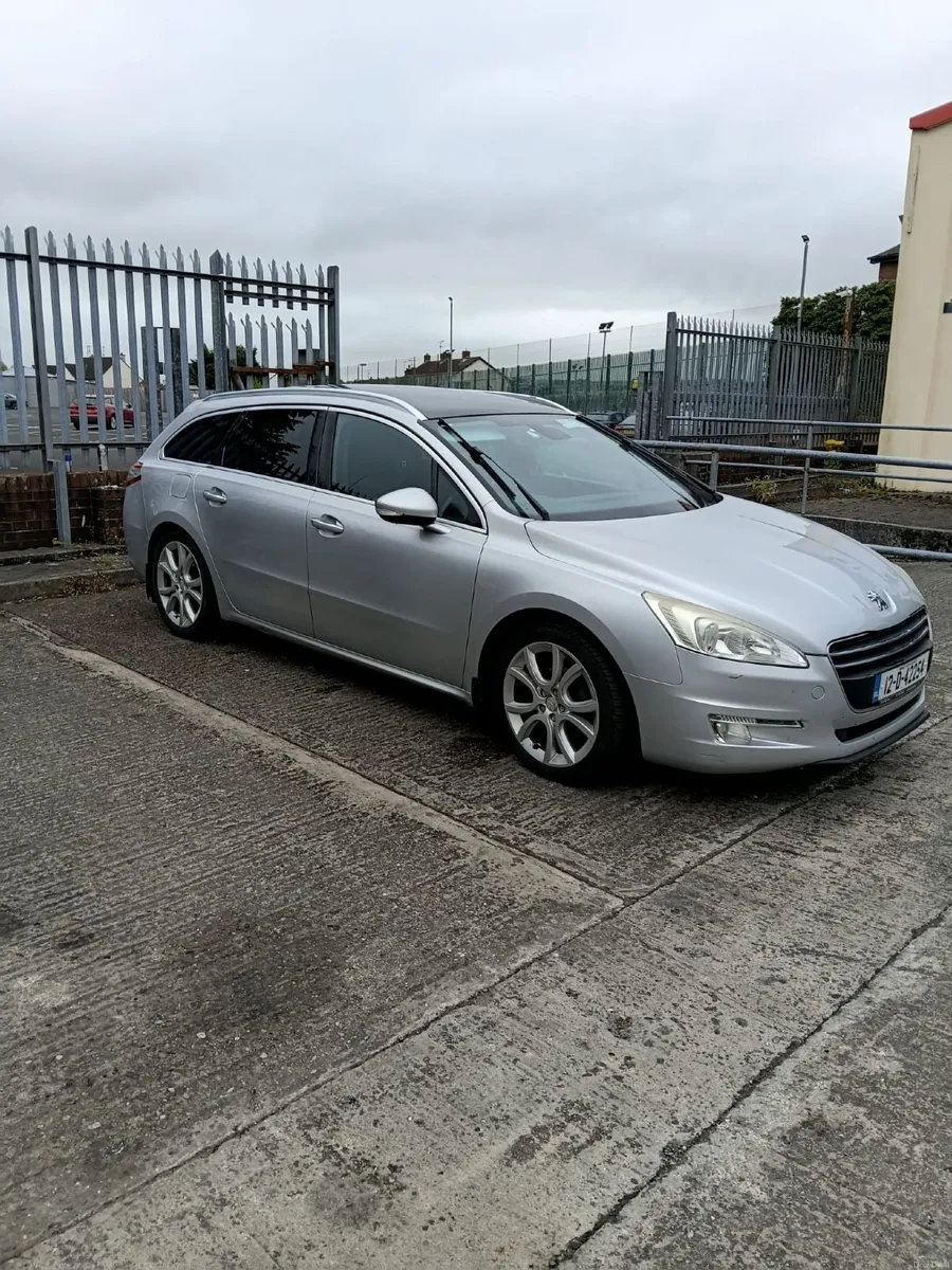 Peugeot 508 2012 - Image 3