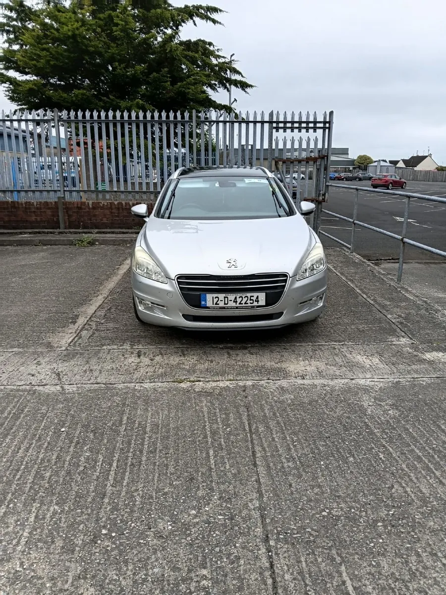 Peugeot 508 2012 - Image 2