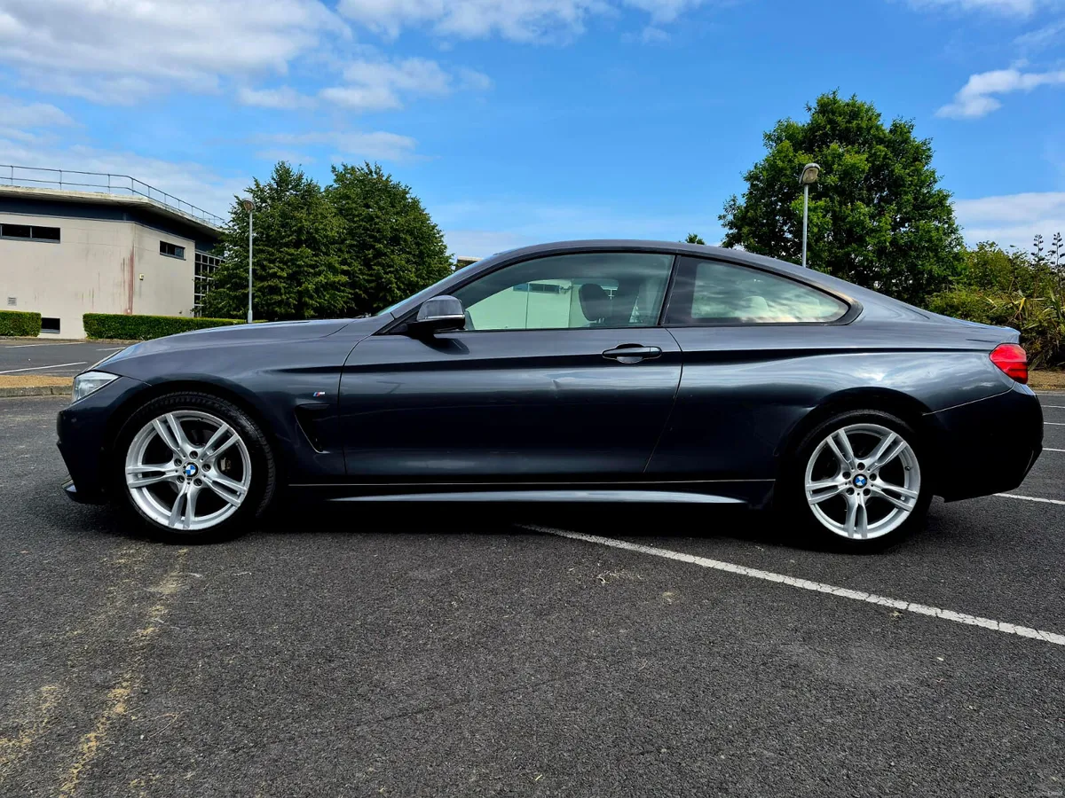 2015   BMW 420D M SPORT AUTOMATIC LOW MILES - Image 6