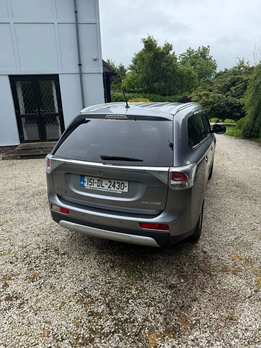 MITSUBISHI OUTLANDER DIESEL NCT 06/27 - Image 4