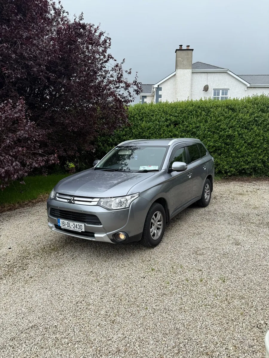 MITSUBISHI OUTLANDER DIESEL NCT 06/27 - Image 1