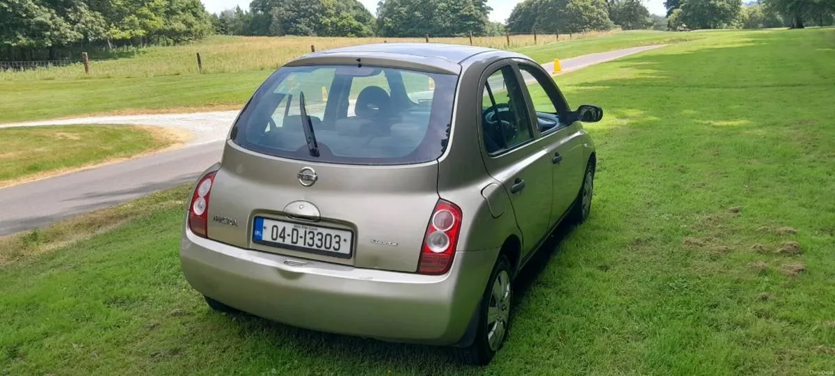 💥 Nissan Micra 1.2 Automatic Nct&Tax💥 - Image 2