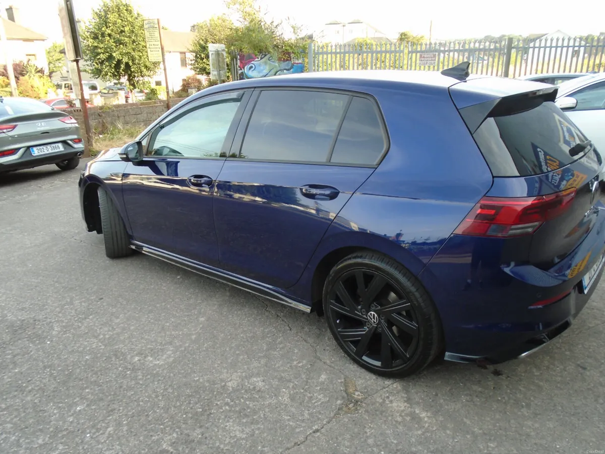 Volkswagen Golf 2021 R LINE - Image 5