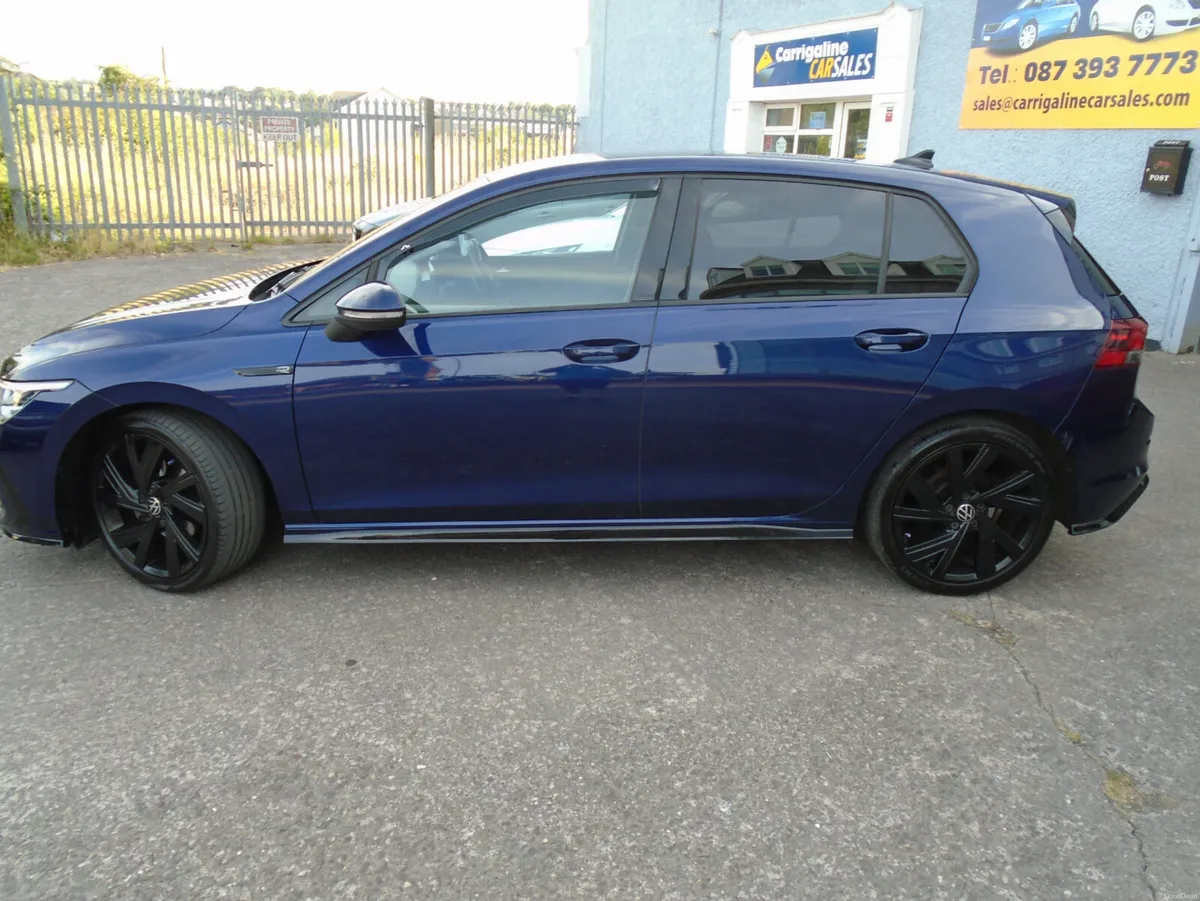 Volkswagen Golf 2021 R LINE - Image 4