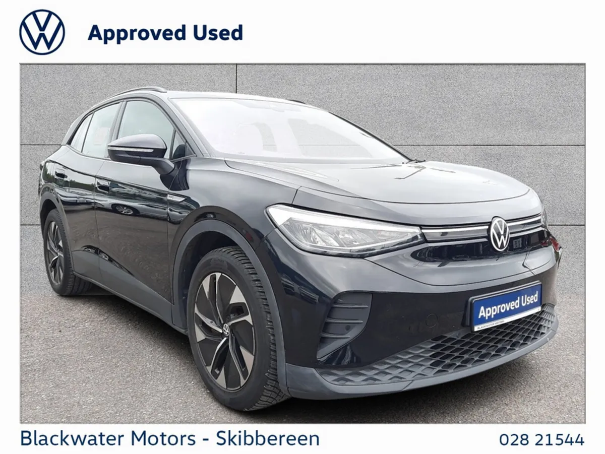 Volkswagen ID.4 LIFE 77KWH 174BHP - Image 1