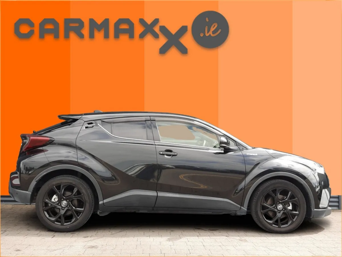 Toyota C-HR G MODE 3DR NERO AUTOMATIC - Image 5