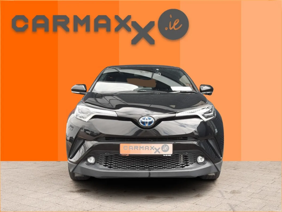 Toyota C-HR G MODE 3DR NERO AUTOMATIC - Image 2
