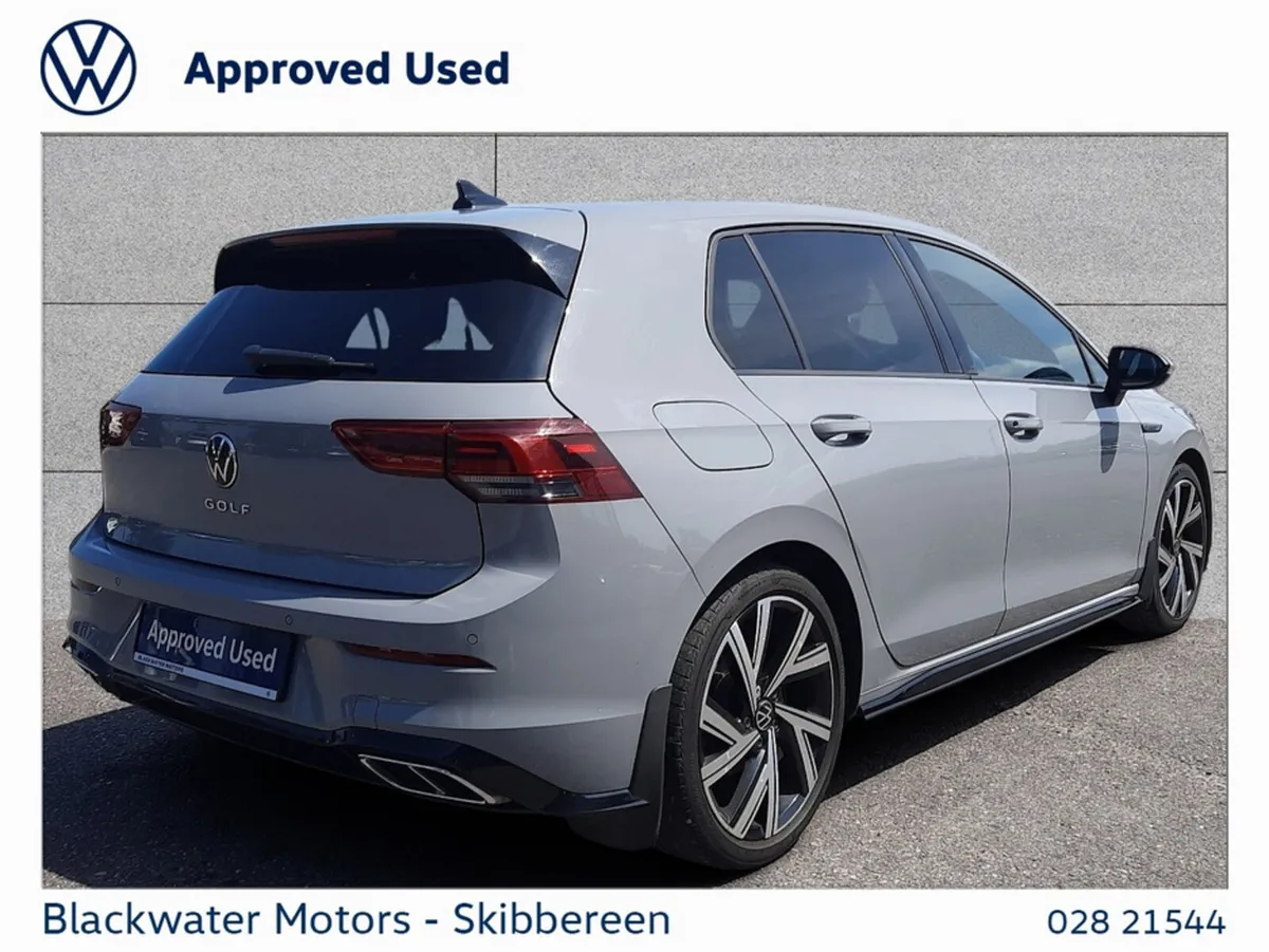 Volkswagen Golf 2.0TDI 150BHP R-LINE WITH ALLOY WH - Image 6