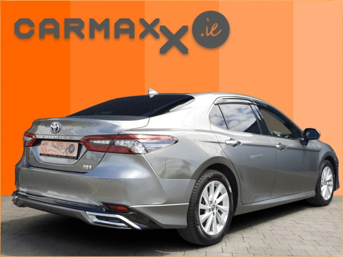 Toyota Camry SALOON 2.5 HYBRID G AUTOMATIC - Image 4