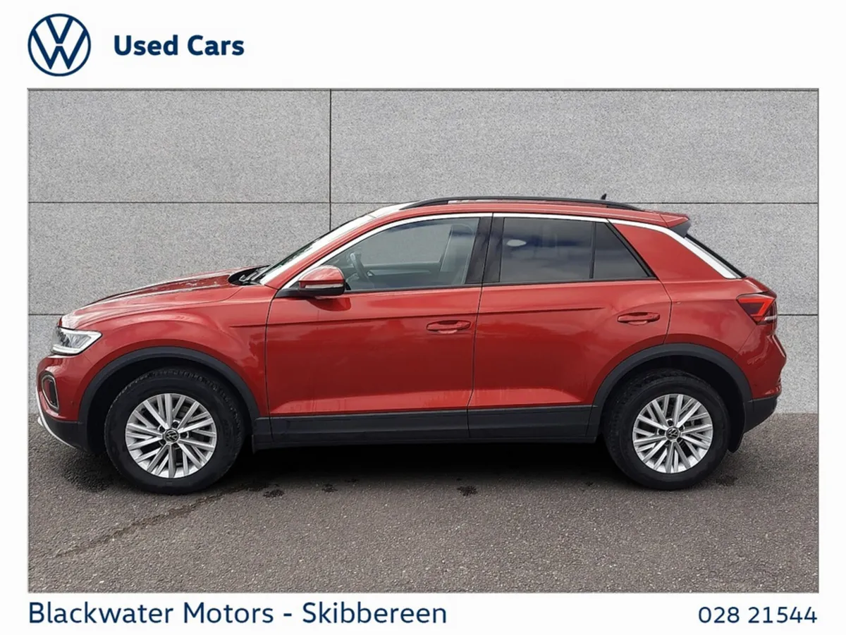 Volkswagen T-Roc 2.0TDI 116BHP LIFE - Image 6