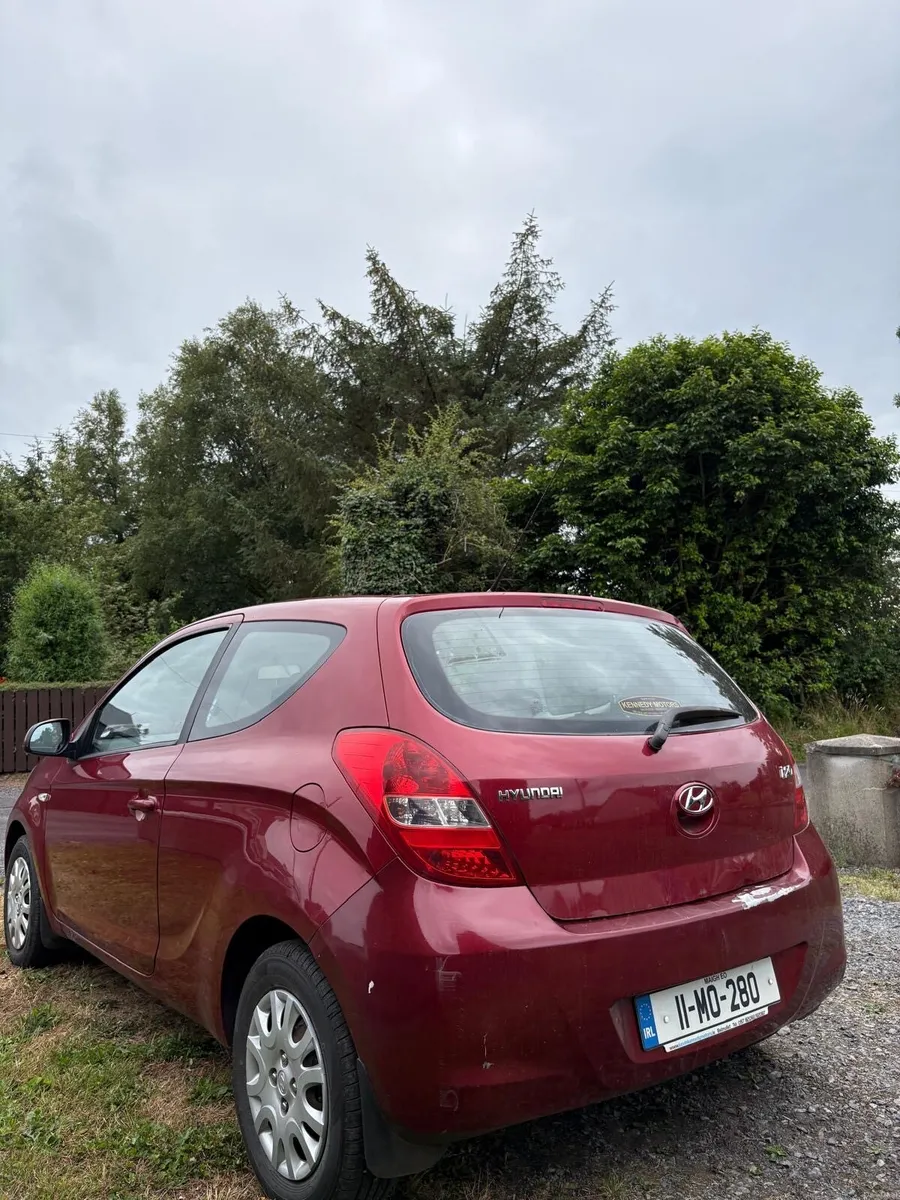 Hyundai i20 - Image 1