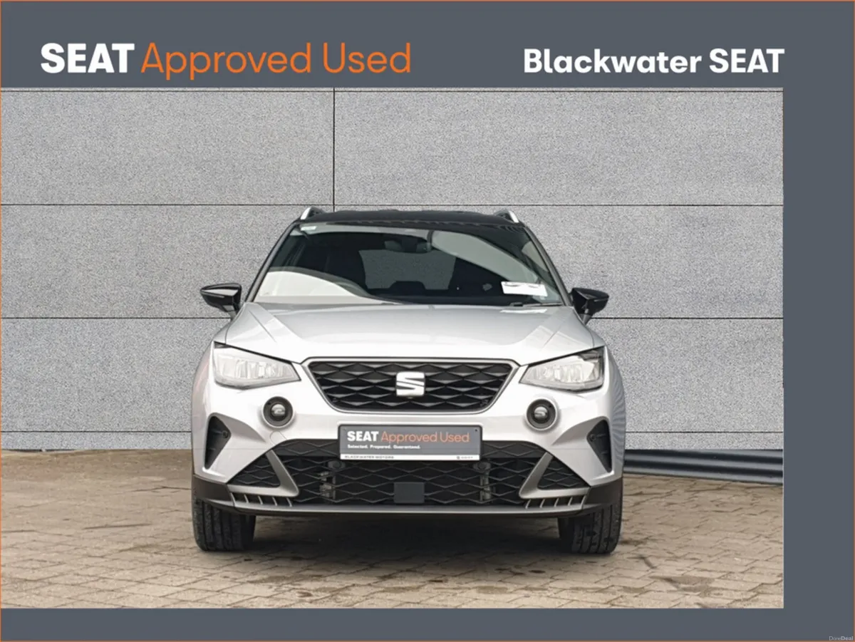 SEAT Arona 1.0TSI 110BHP PA FR - Image 2