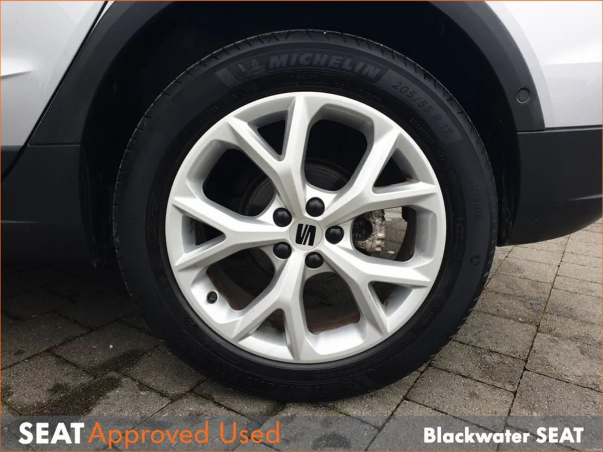 SEAT Arona 1.0TSI 110BHP PA FR - Image 6