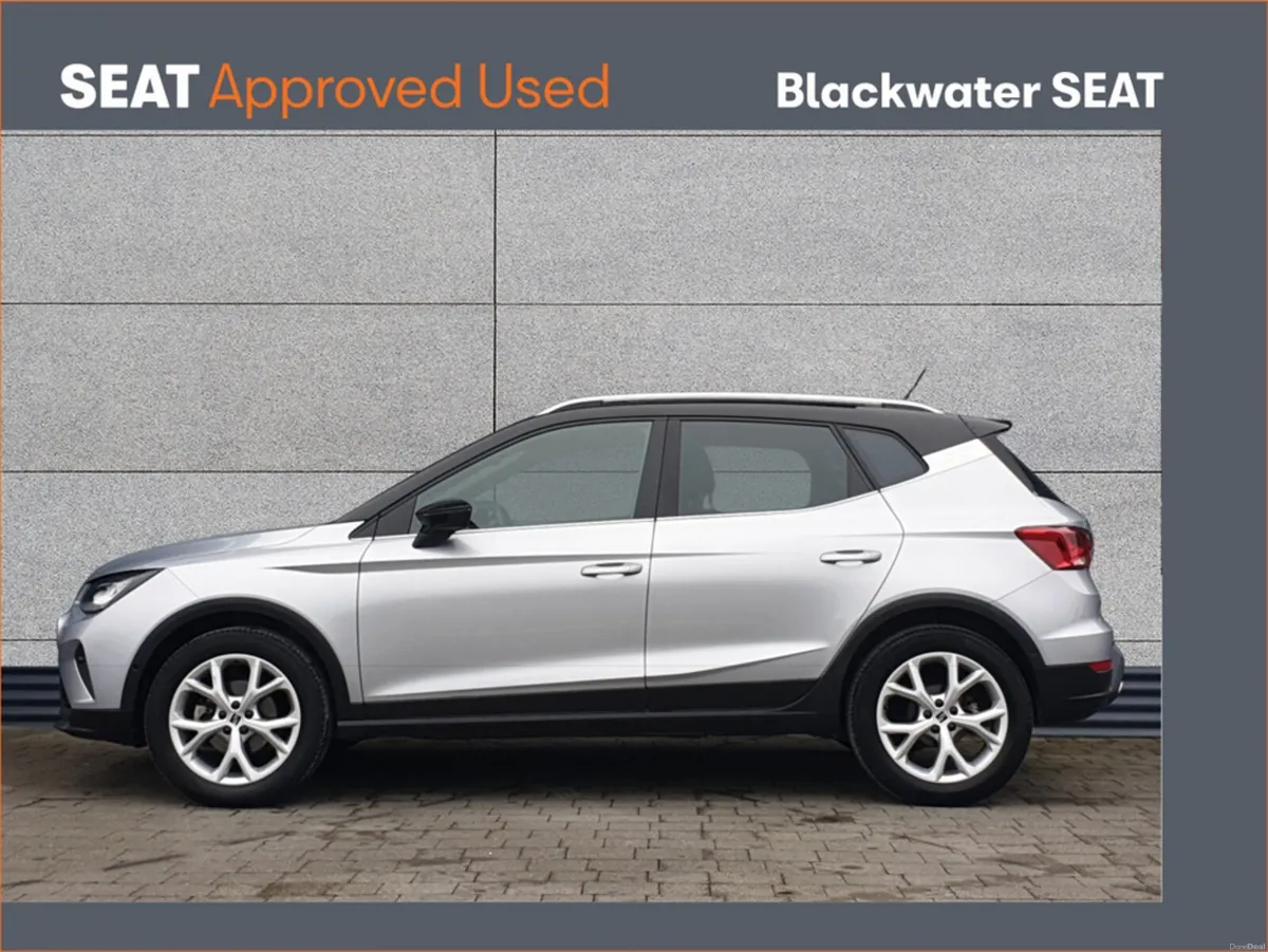 SEAT Arona 1.0TSI 110BHP PA FR - Image 3