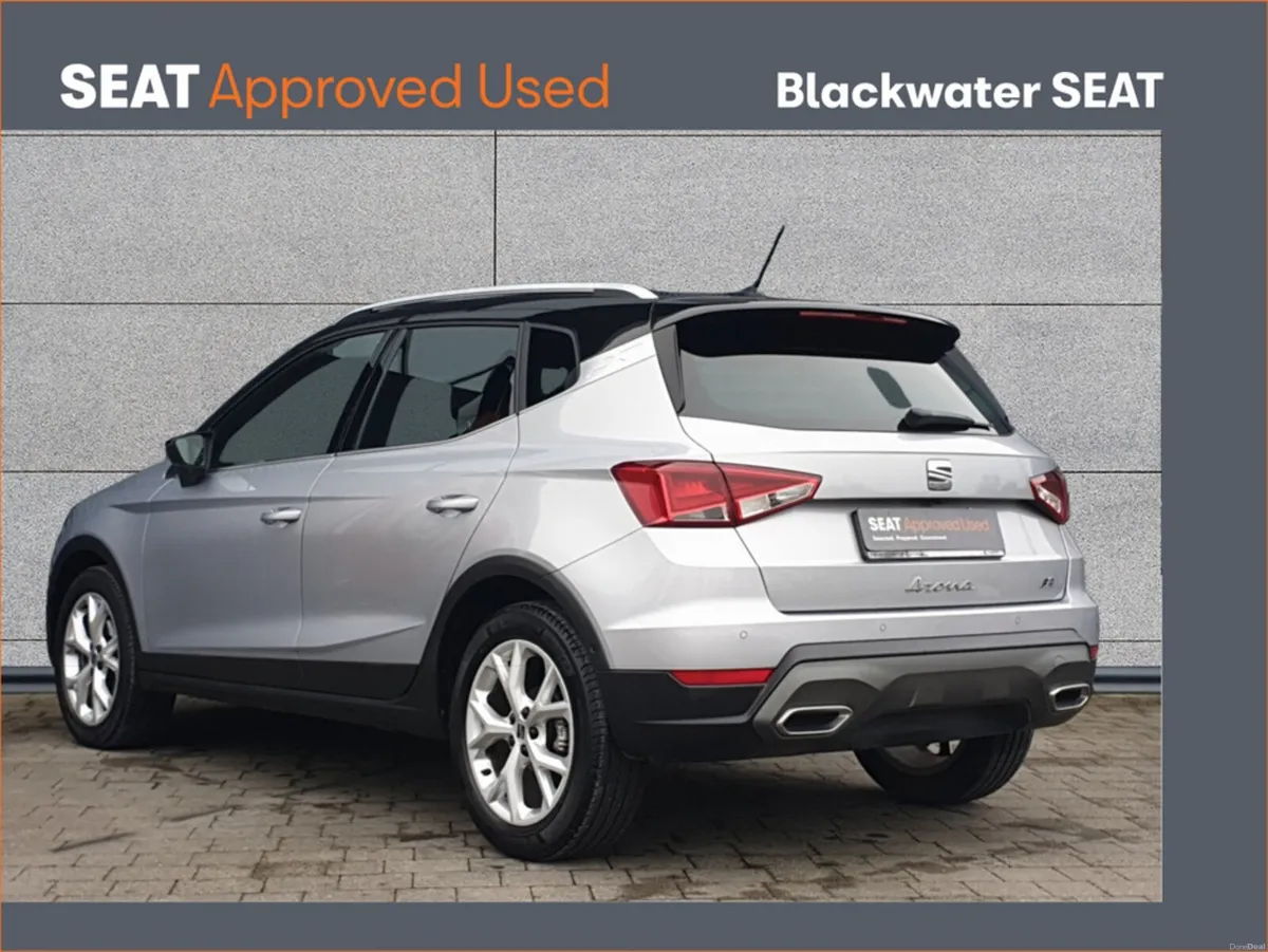 SEAT Arona 1.0TSI 110BHP PA FR - Image 4