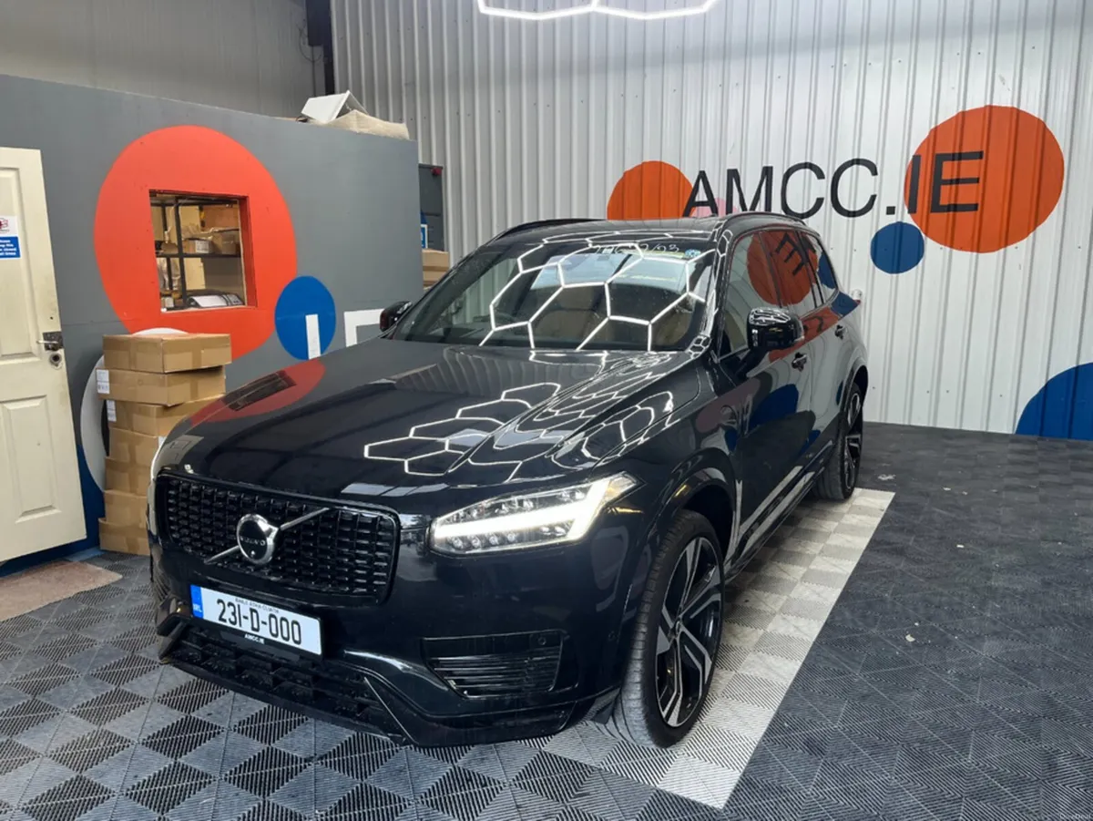 Volvo XC90 2023 VOLVO XC90 T8 PLUG-IN AUTOMATIC / - Image 5