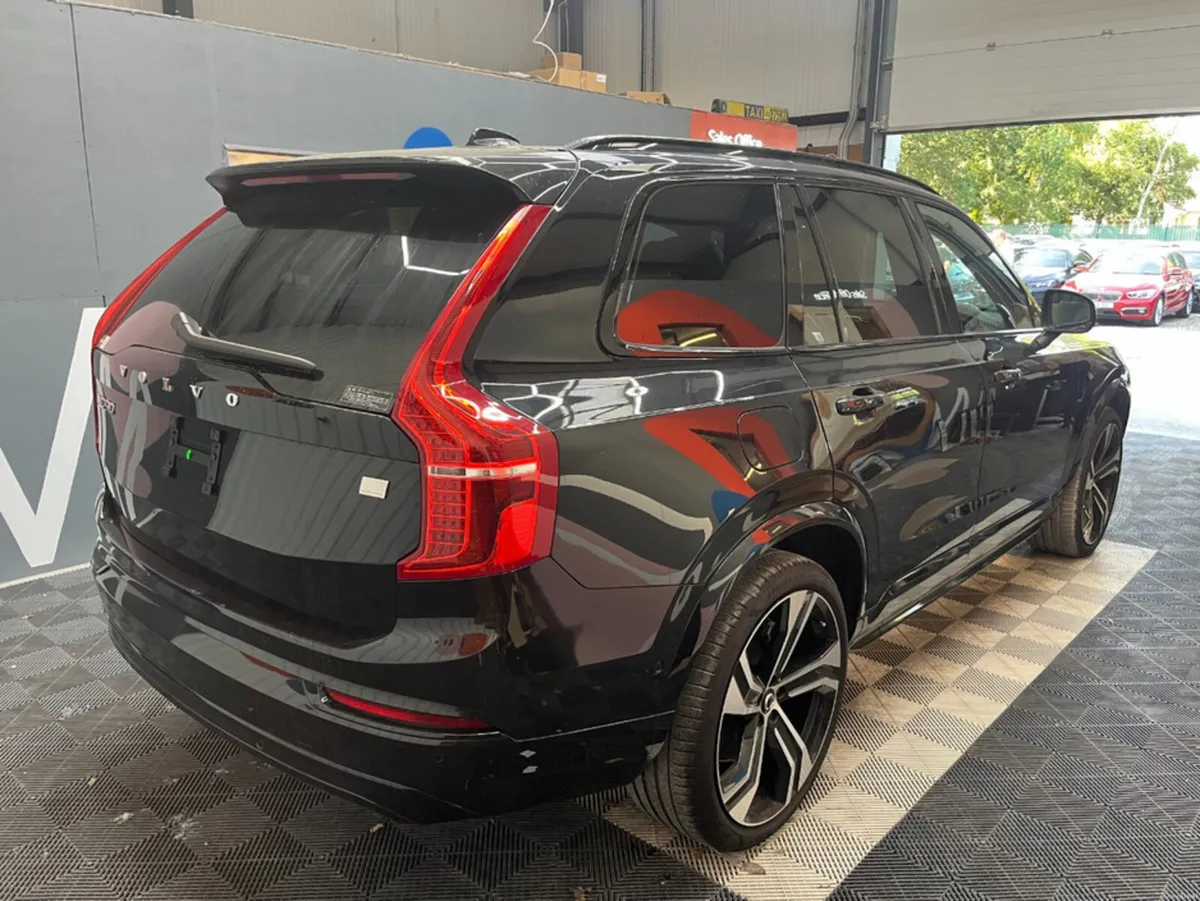 Volvo XC90 2023 VOLVO XC90 T8 PLUG-IN AUTOMATIC / - Image 2